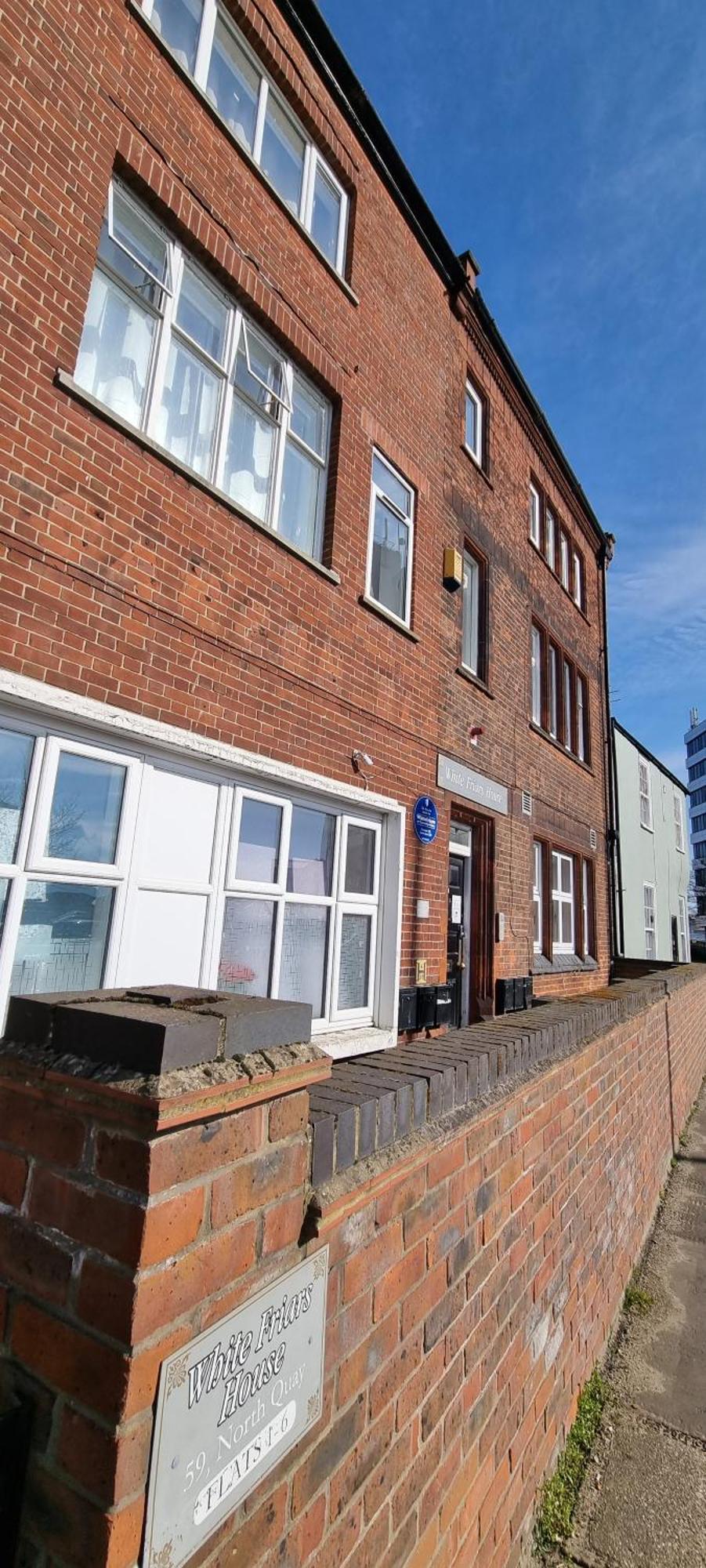 Entire Flat With Three Bedrooms N 2 Great Yarmouth Exterior photo