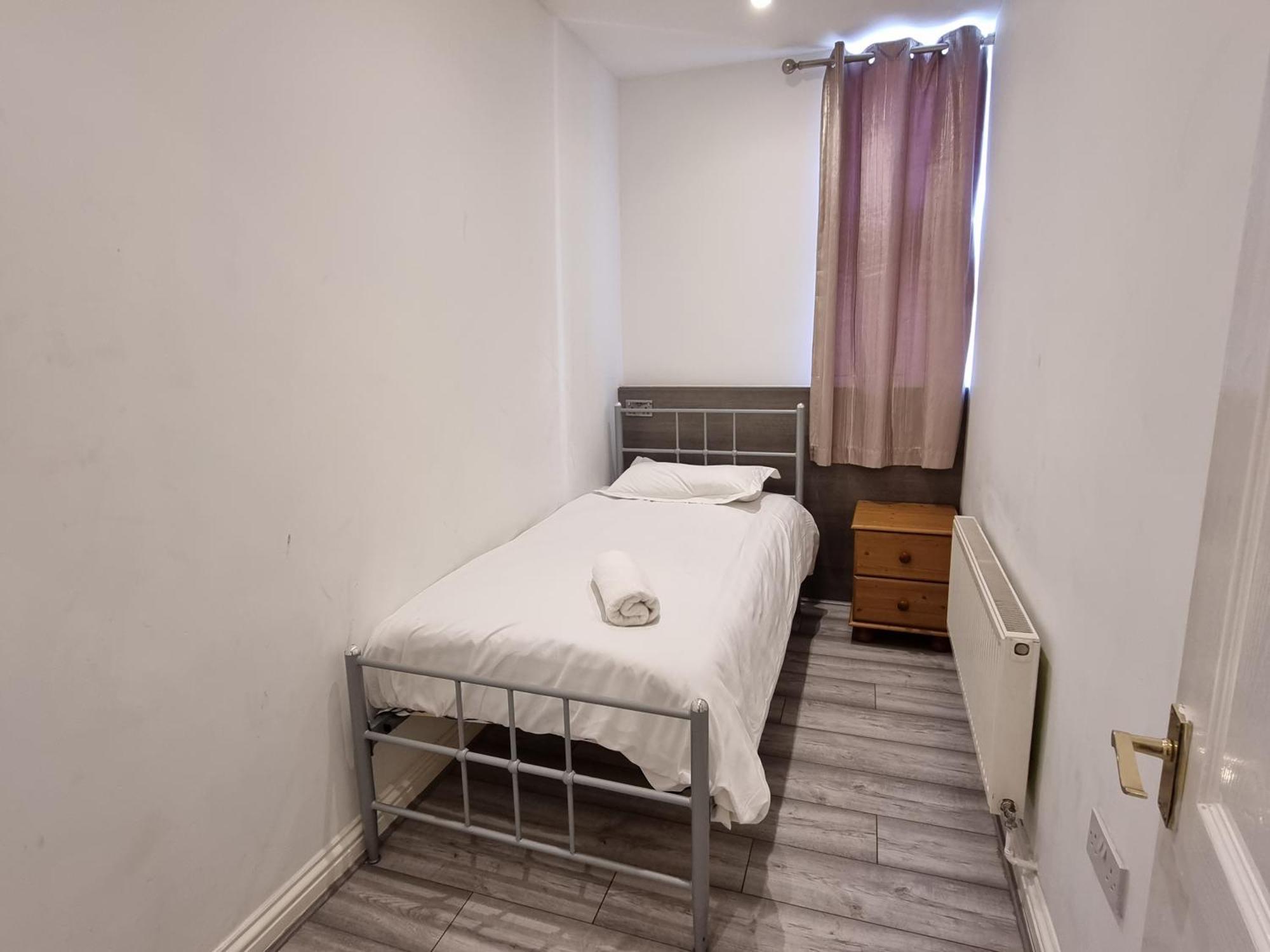 Entire Flat With Three Bedrooms N 2 Great Yarmouth Exterior photo